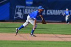 Baseball vs Rowan  Wheaton College Baseball takes on Rowan University in game one of the NCAA D3 College World Series at Veterans Memorial Stadium in Cedar Rapids, Iowa. - Photo By: KEITH NORDSTROM : Wheaton Basball, NCAA, Baseball, World Series